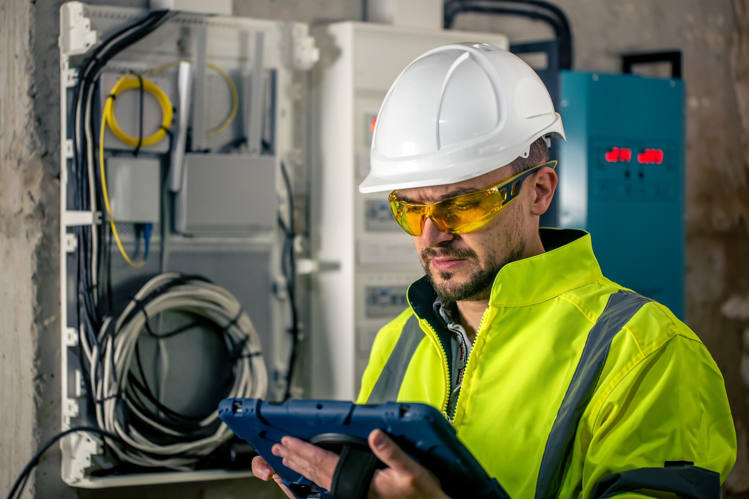 Electict Check Electrical Safety Checks & Inspections | Altius